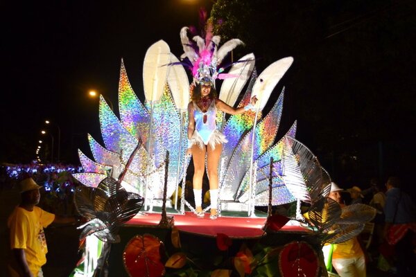 Grande Parade du Mardi Gras