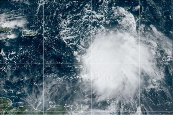 Tempête Philippe